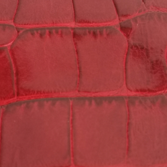 Monsac Original Leather Handbag - Picture 5 of 8